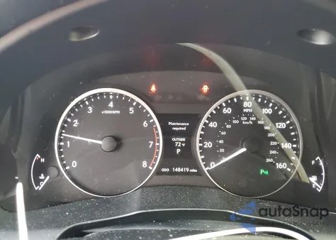 2014 Lexus Es 350 из США, поврежденный, VIN JTHBK1GG2E2130898